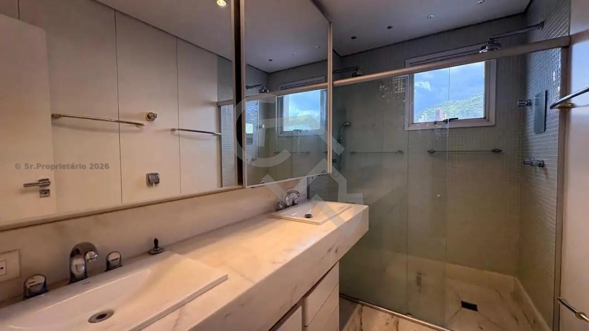 Cobertura, Sion, 3 Quartos, 3 Vagas, 2 Suítes