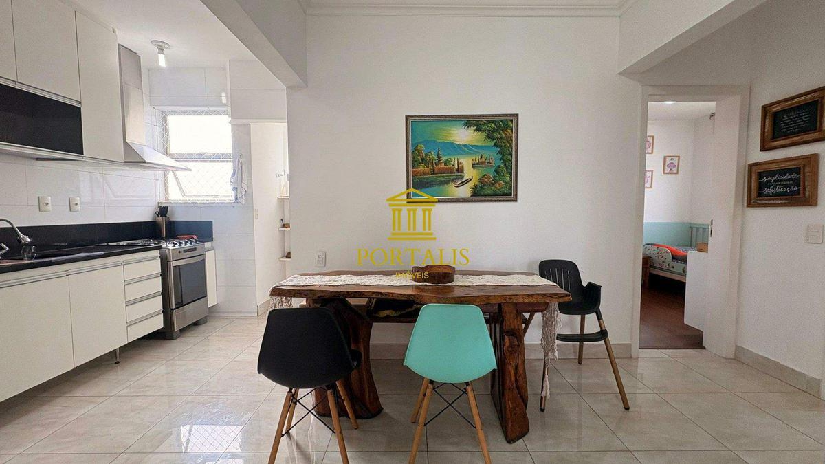 Apartamento, São Pedro, 2 Quartos, 1 Vaga, 1 Suíte