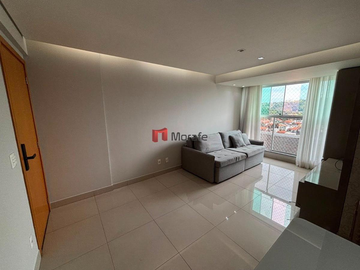 Apartamento, Caiçaras, 3 Quartos, 2 Vagas, 1 Suíte