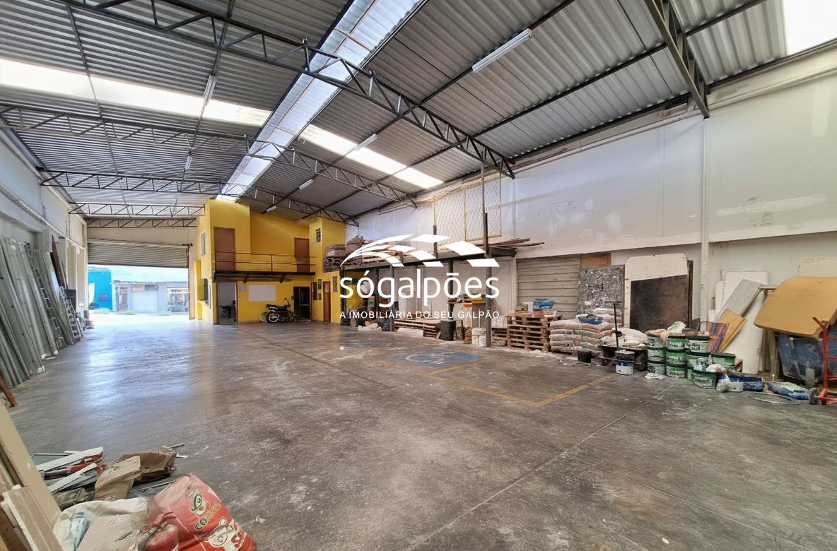 Galpão, Santa Inês