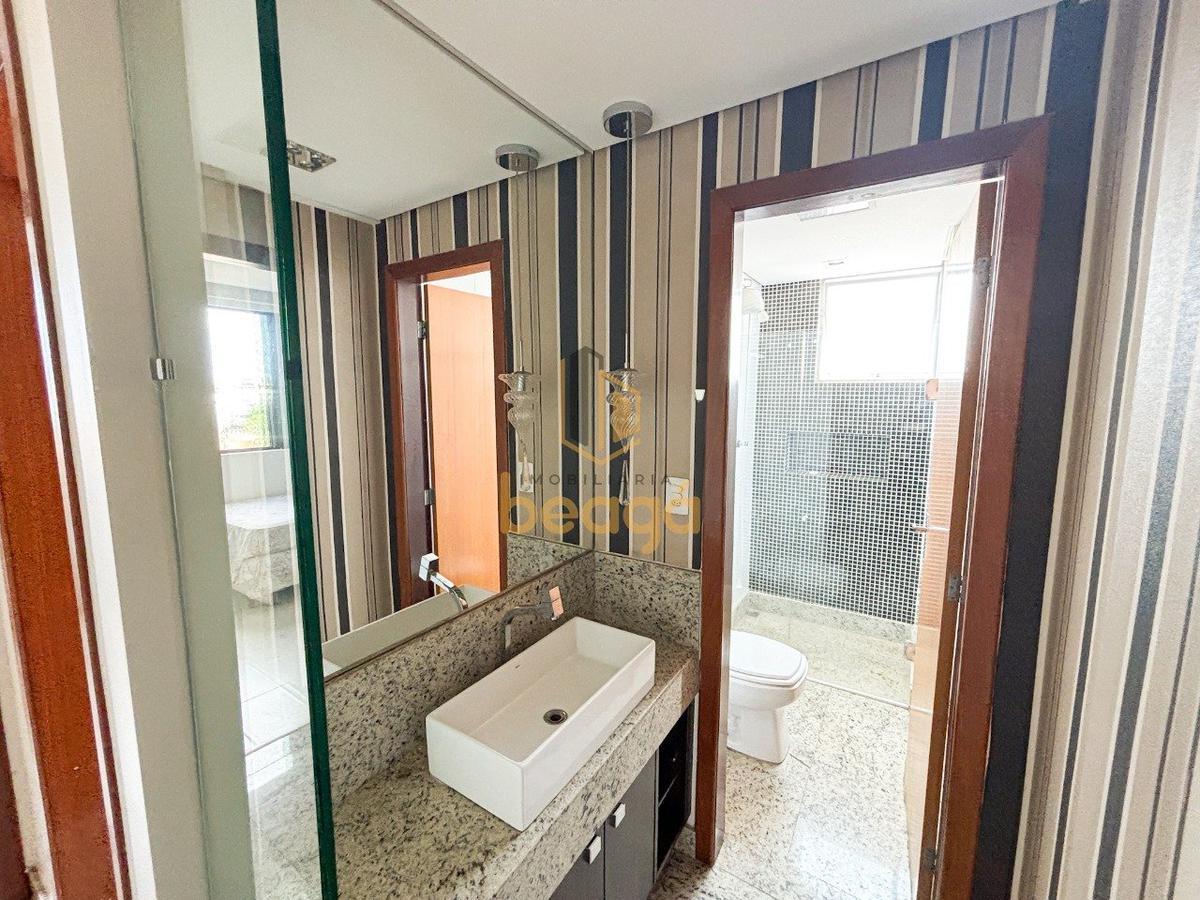 Apartamento, Castelo, 3 Quartos, 3 Vagas, 2 Suítes