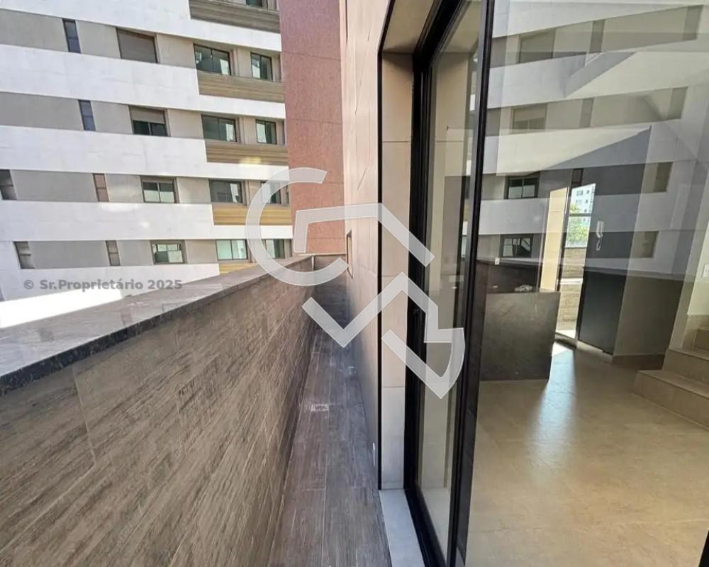 Cobertura, Serra, 2 Quartos, 3 Vagas, 2 Suítes