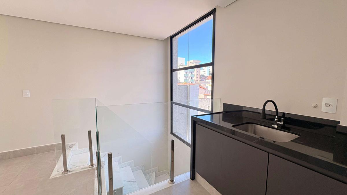 Cobertura, Liberdade, 4 Quartos, 3 Vagas, 2 Suítes