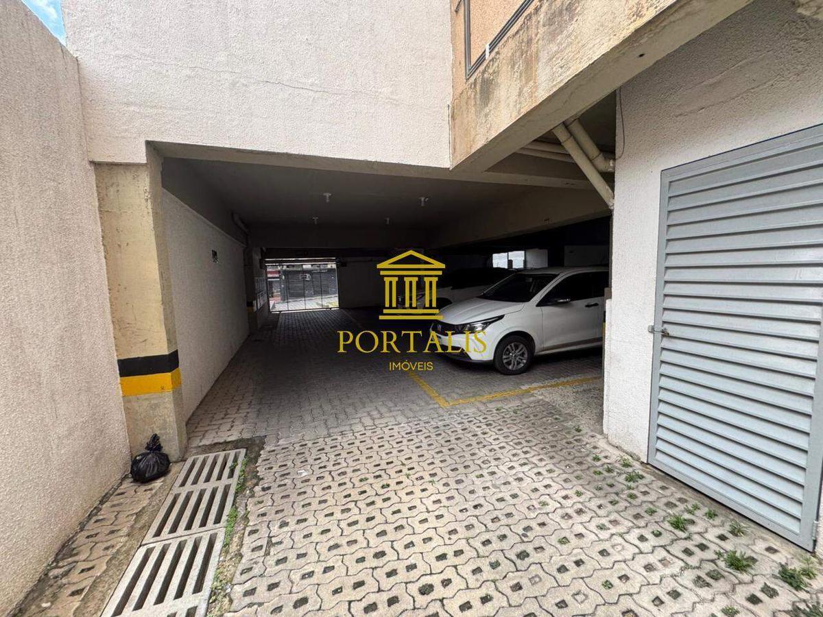 Apartamento, Concórdia, 2 Quartos, 1 Vaga, 1 Suíte