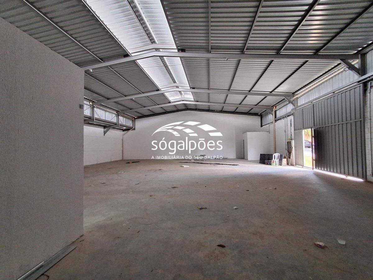 Galpão, São Francisco