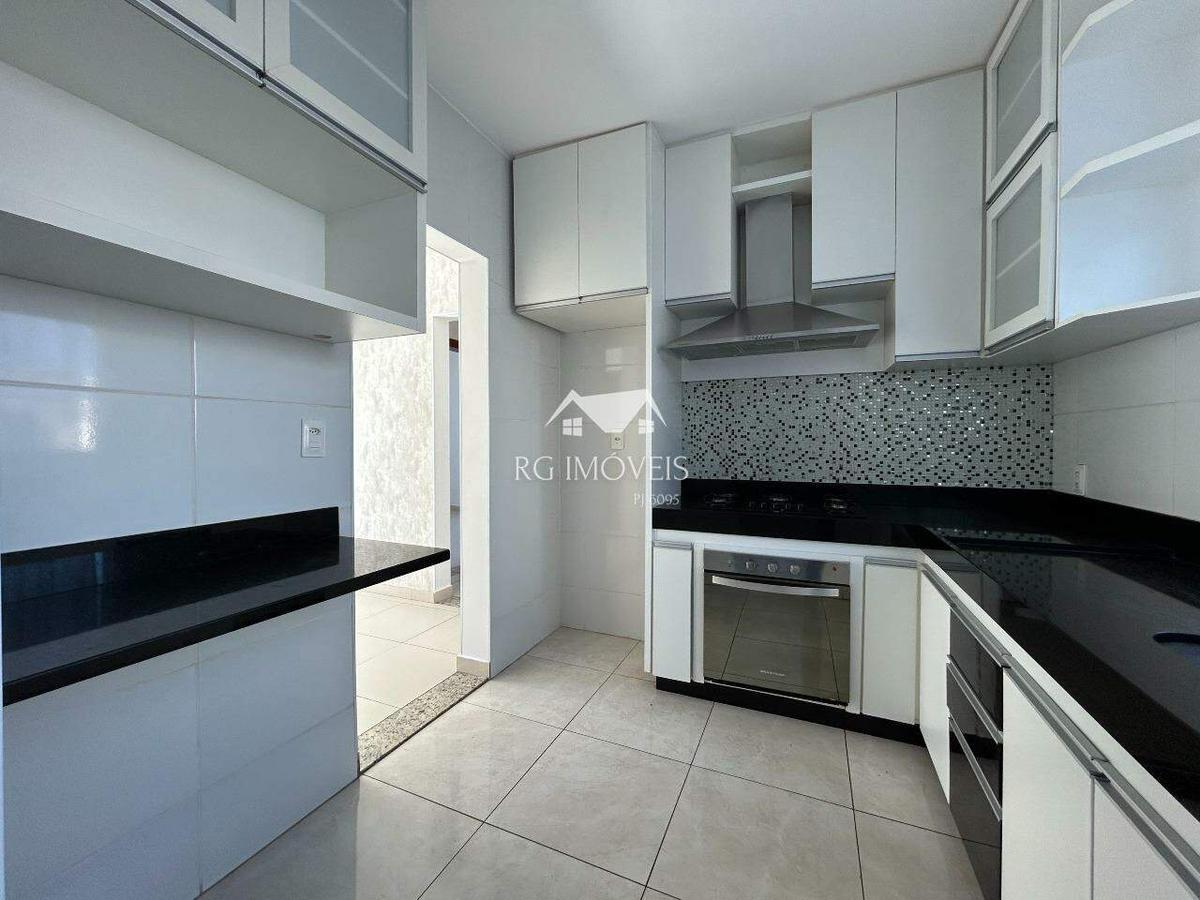 Apartamento, Araguaia, 2 Quartos, 1 Vaga