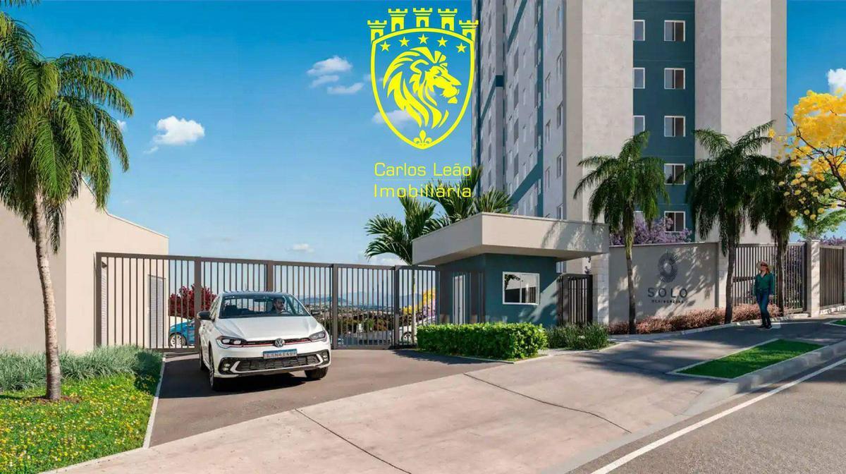 Apartamento, Jardim dos Comerciários, 3 Quartos, 1 Vaga