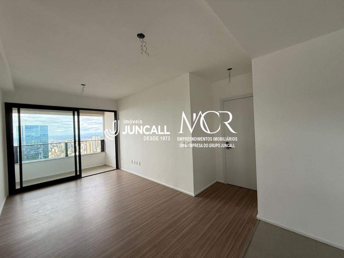 Apartamento, Vila da Serra, 1 Quarto, 2 Vagas, 1 Suíte