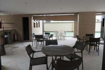 Apartamento, Funcionários, 4 Quartos, 4 Vagas, 2 Suítes