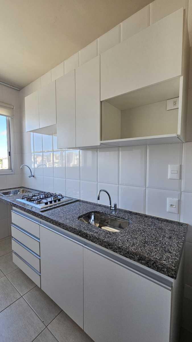 Apartamento, União, 1 Quarto, 1 Vaga