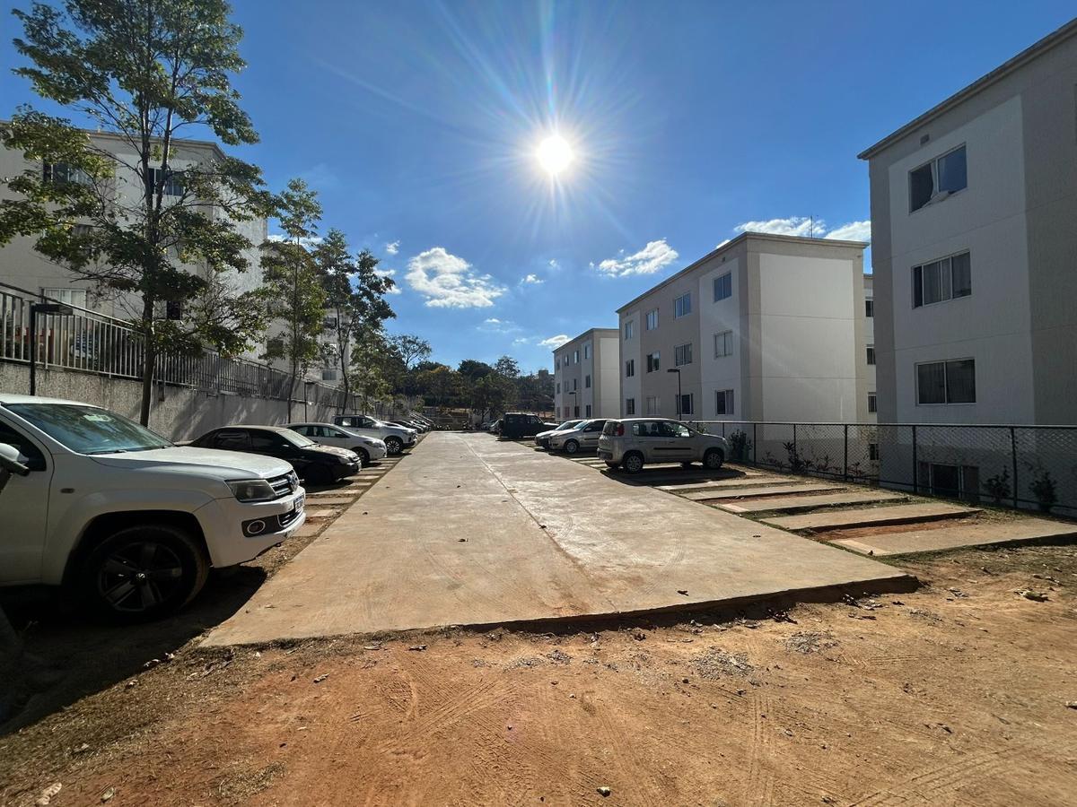 Apartamento, Trevo, 2 Quartos, 1 Vaga