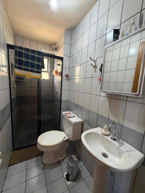 Apartamento, Santa Helena (barreiro), 3 Quartos, 1 Vaga