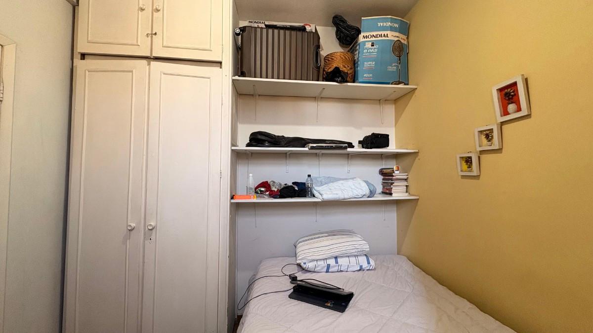 Apartamento, Centro, 3 Quartos, 0 Vaga, 1 Suíte