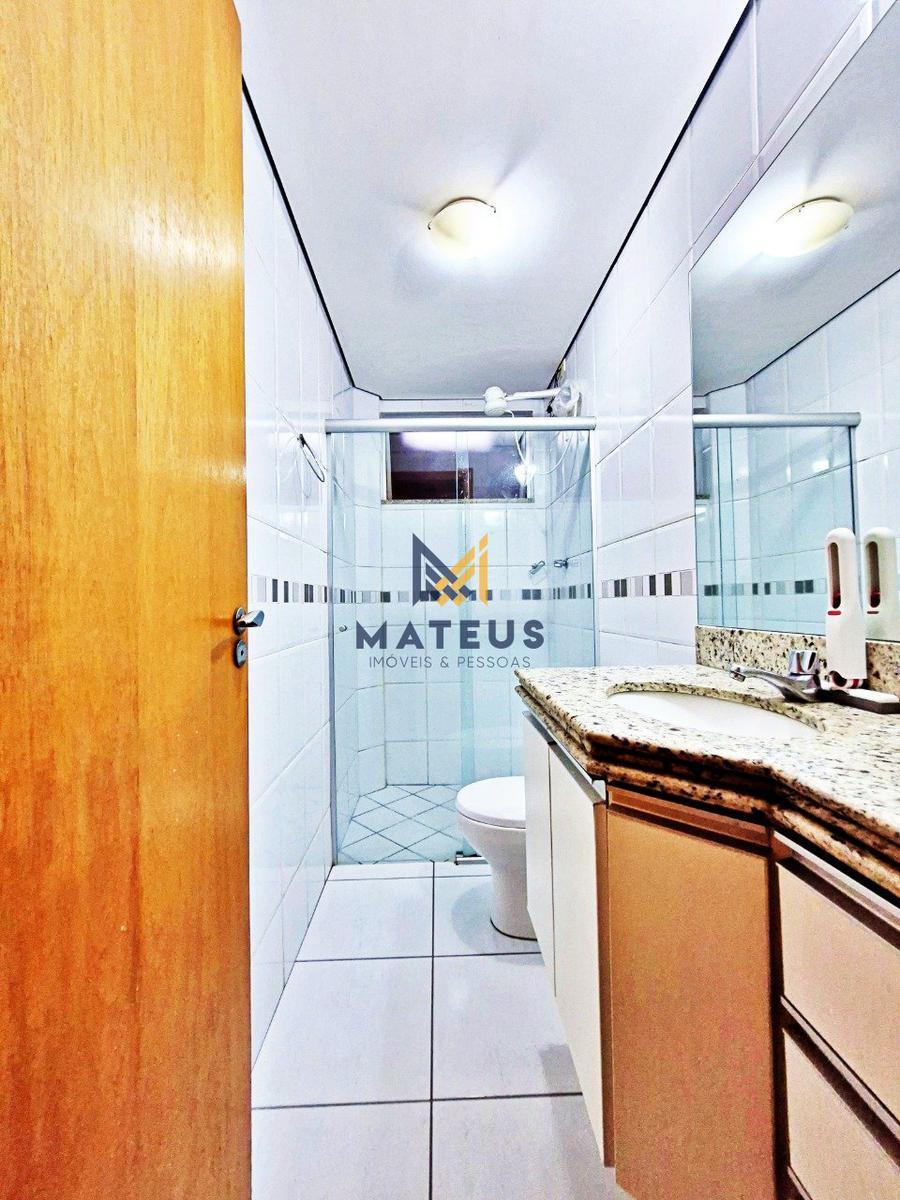 Apartamento, Caiçaras, 3 Quartos, 2 Vagas, 1 Suíte