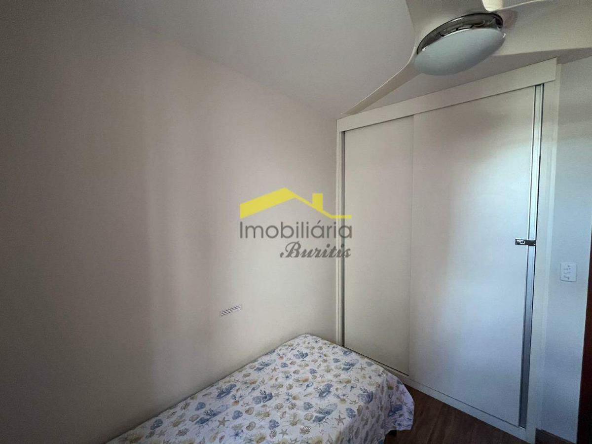 Apartamento, Betânia, 3 Quartos, 1 Vaga, 1 Suíte