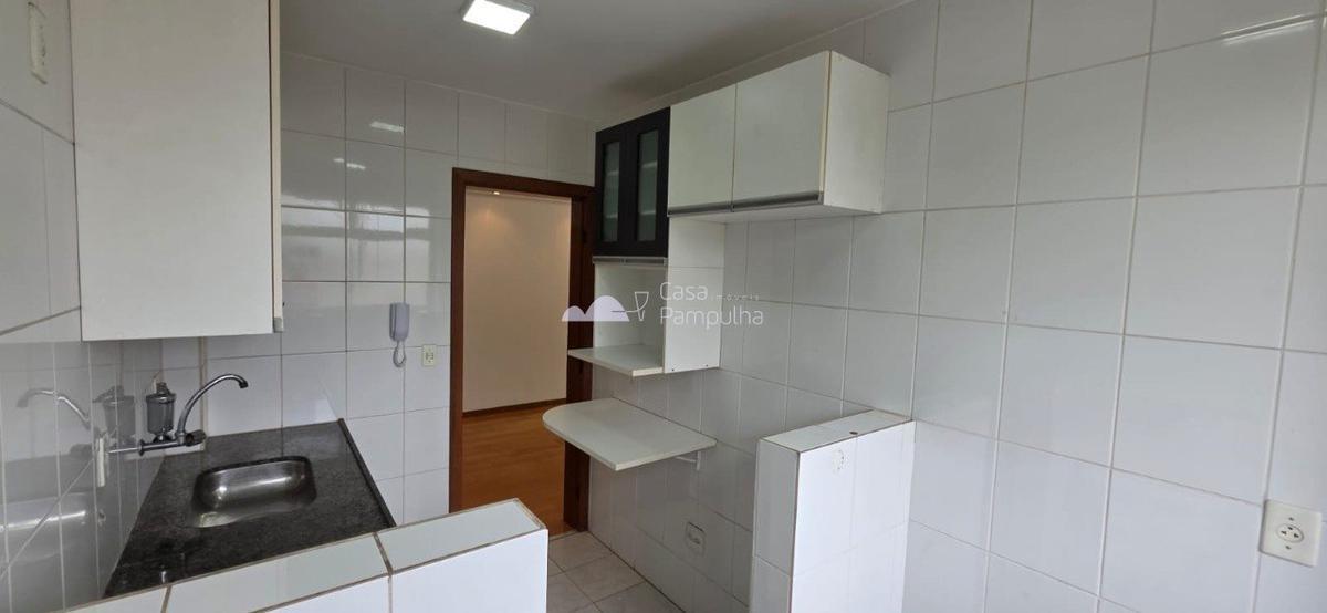 Apartamento, Santa Branca, 2 Quartos, 2 Vagas