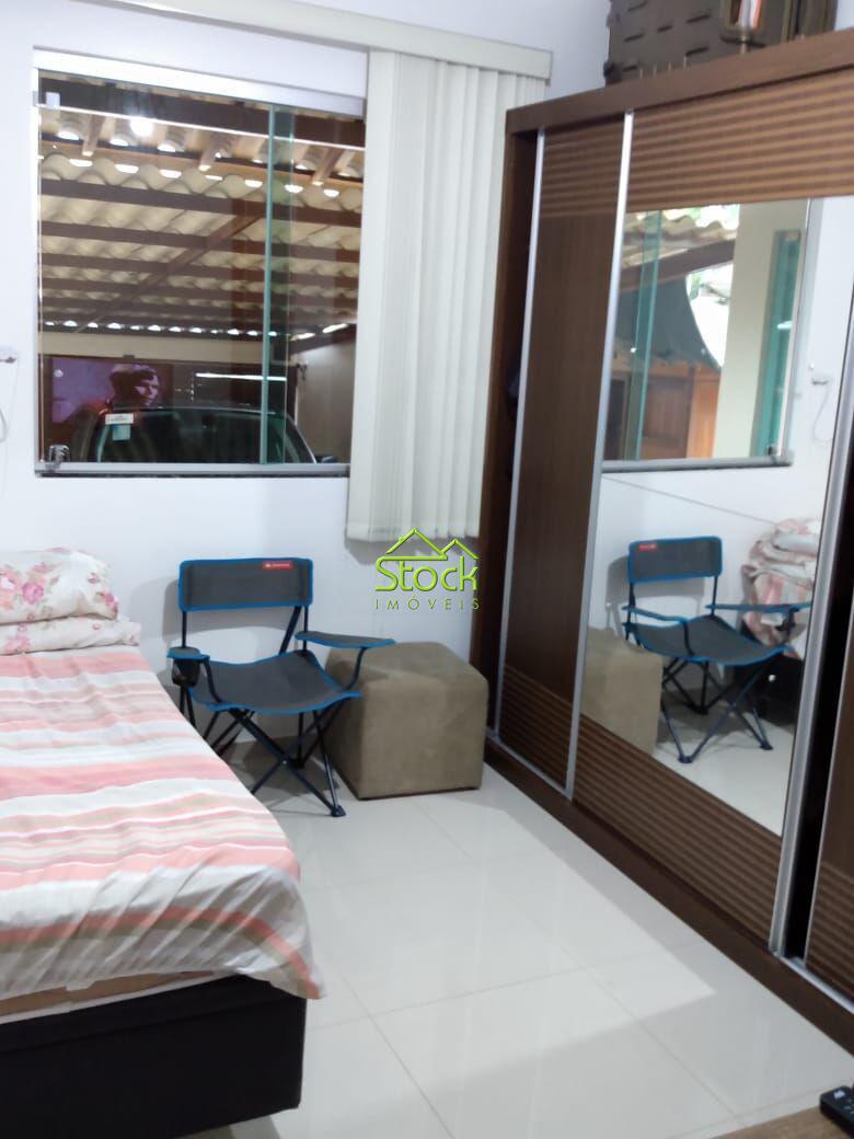 Casa, Jardim Imperial, 2 Quartos, 2 Vagas, 1 Suíte