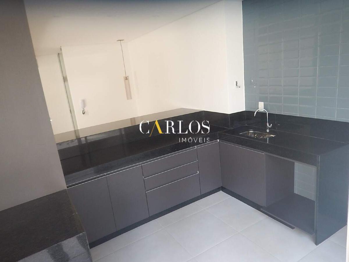 Apartamento, Lourdes, 1 Quarto, 1 Vaga, 1 Suíte