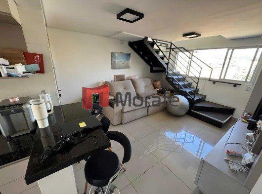 Apartamento, Sagrada Família, 2 Quartos, 2 Vagas, 1 Suíte