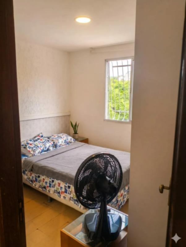 Apartamento, Castelo, 2 Quartos, 1 Vaga, 1 Suíte