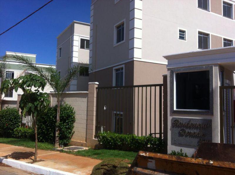 Apartamento, Cândida Ferreira, 2 Quartos, 2 Vagas