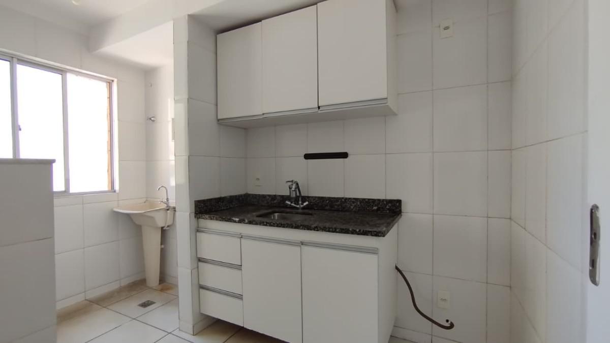 Apartamento, Cinquentenário, 2 Quartos, 1 Vaga, 1 Suíte