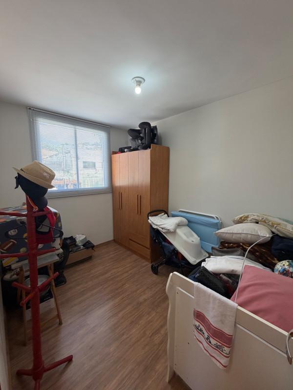 Apartamento, São Salvador, 2 Quartos, 1 Vaga