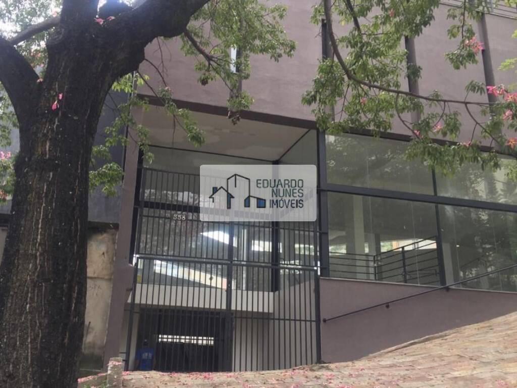 Prédio, Floresta, 0 Quarto, 25 Vagas