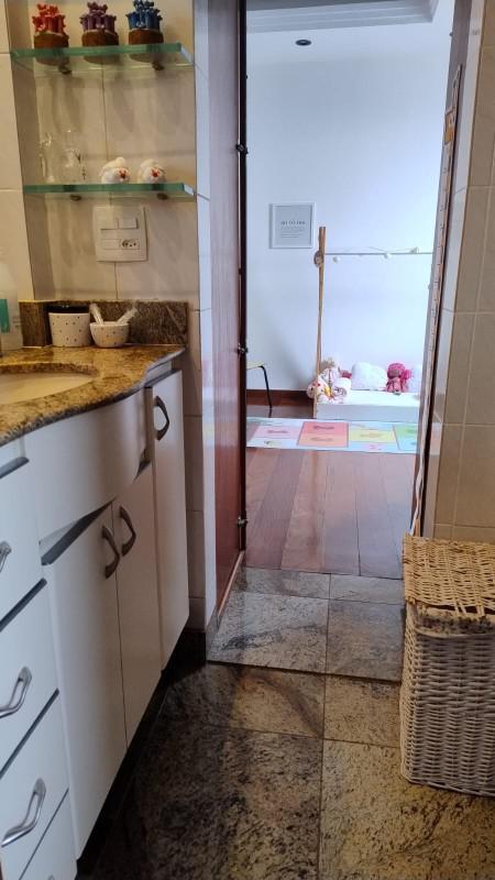 Cobertura, Gutierrez, 4 Quartos, 3 Vagas, 3 Suítes