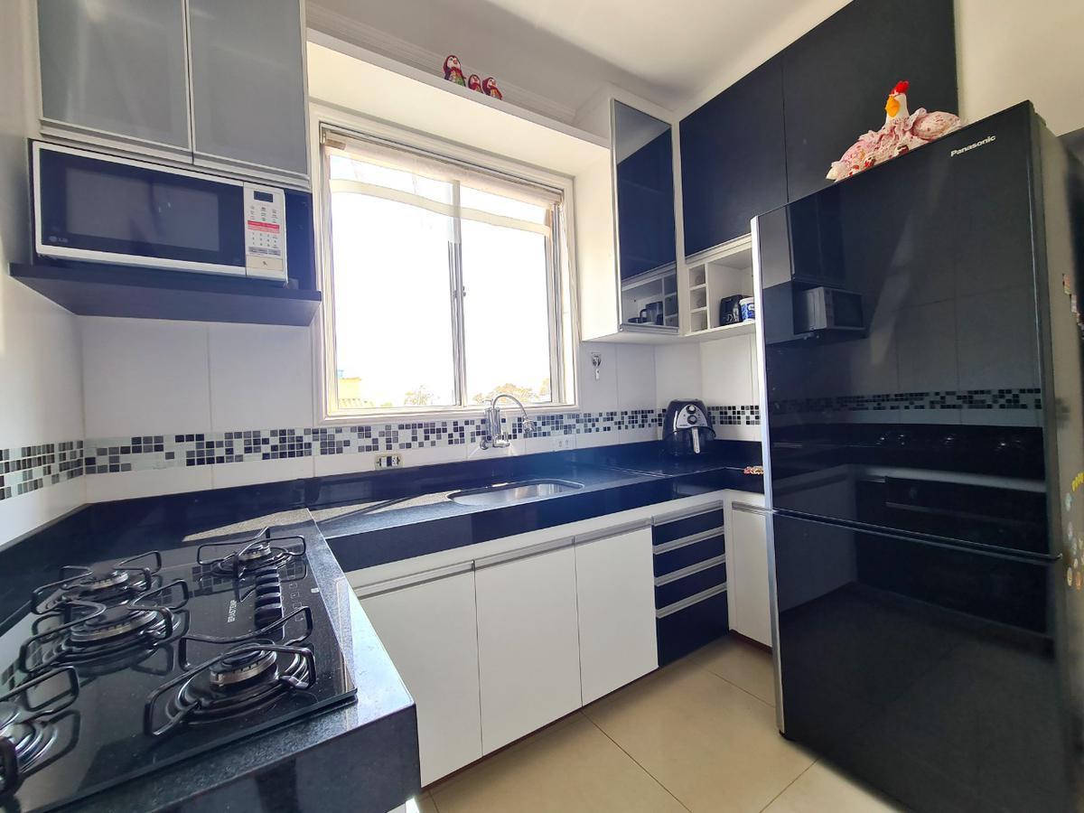 Apartamento, Serra Dourada, 2 Quartos, 1 Vaga