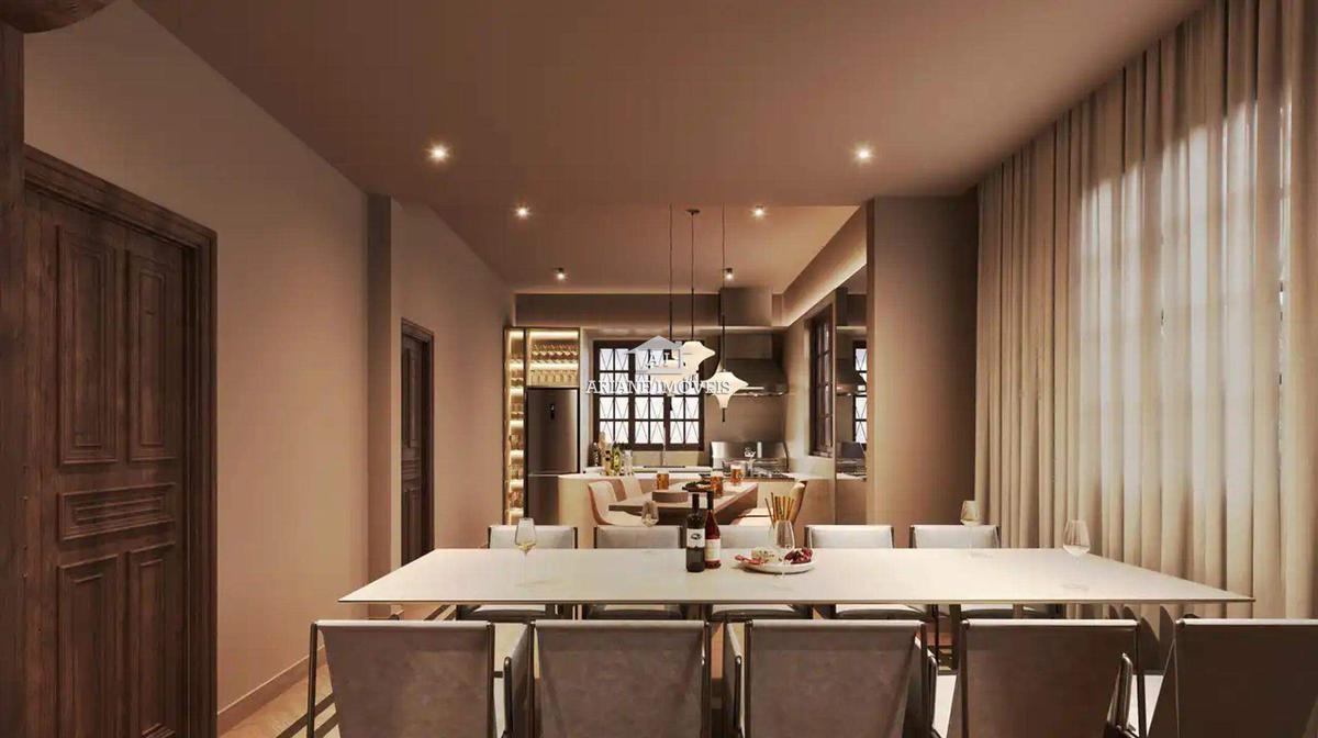 Apartamento, Centro, 2 Quartos, 1 Vaga