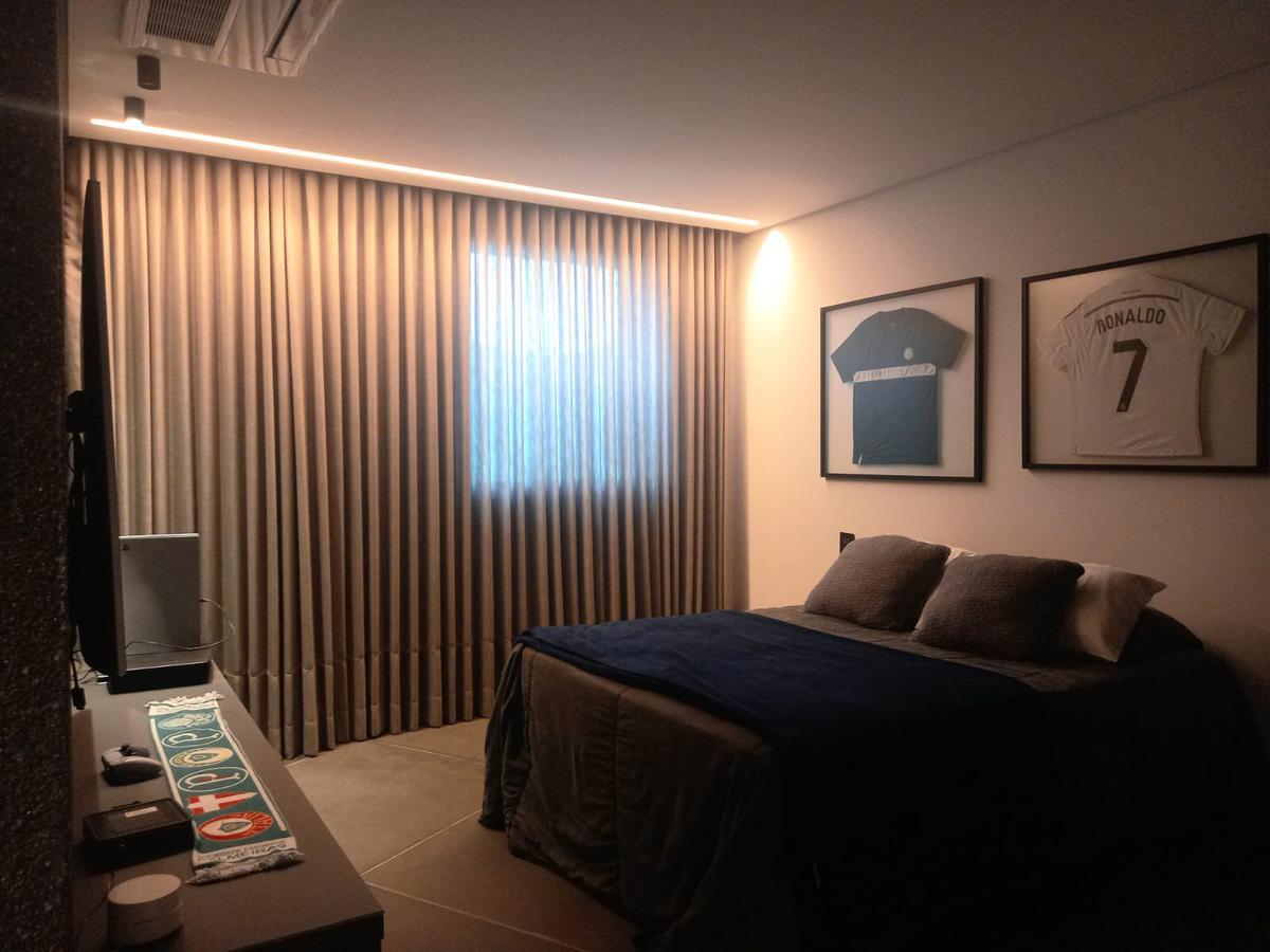 Apartamento, Lourdes, 4 Quartos, 3 Vagas, 1 Suíte