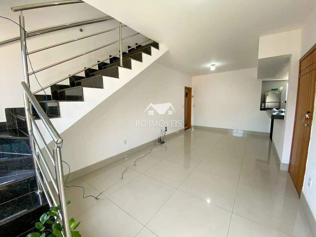 Cobertura, Diamante, 3 Quartos, 4 Vagas, 1 Suíte