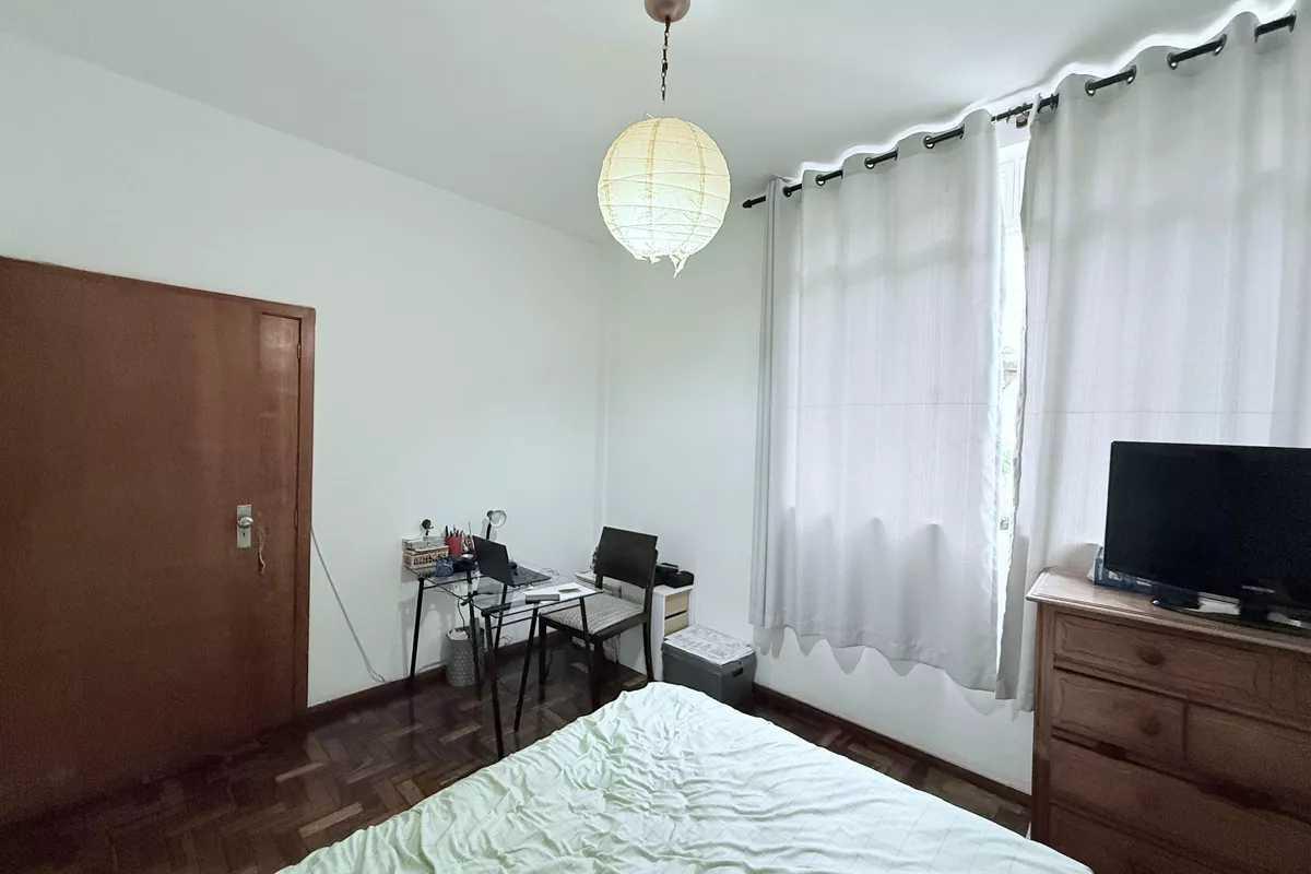 Apartamento, Santo Agostinho, 3 Quartos, 1 Vaga, 1 Suíte