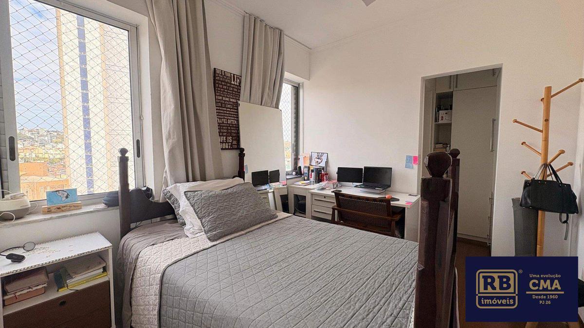 Apartamento, São Pedro, 2 Quartos, 1 Vaga, 1 Suíte