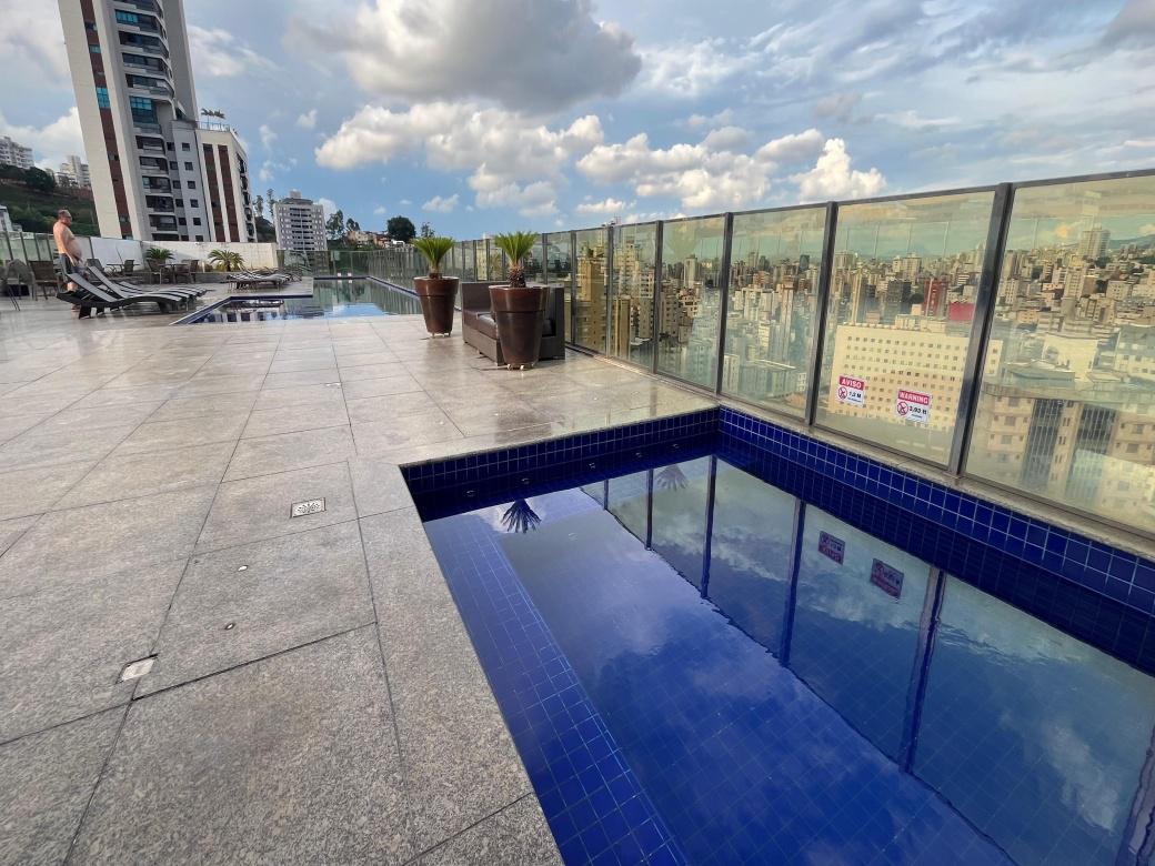 Apartamento, Luxemburgo, 1 Quarto, 1 Vaga, 1 Suíte