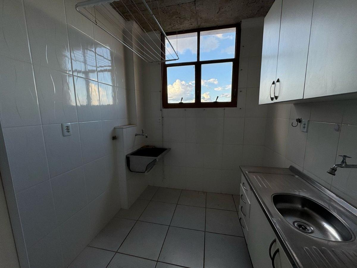 Apartamento, Colégio Batista, 1 Quarto, 1 Vaga