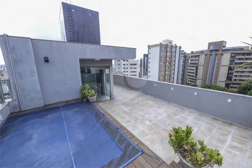 Cobertura, Sion, 3 Quartos, 3 Vagas, 1 Suíte