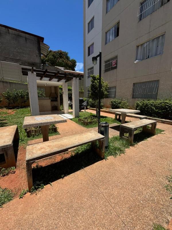 Apartamento, Santa Amélia, 2 Quartos, 1 Vaga