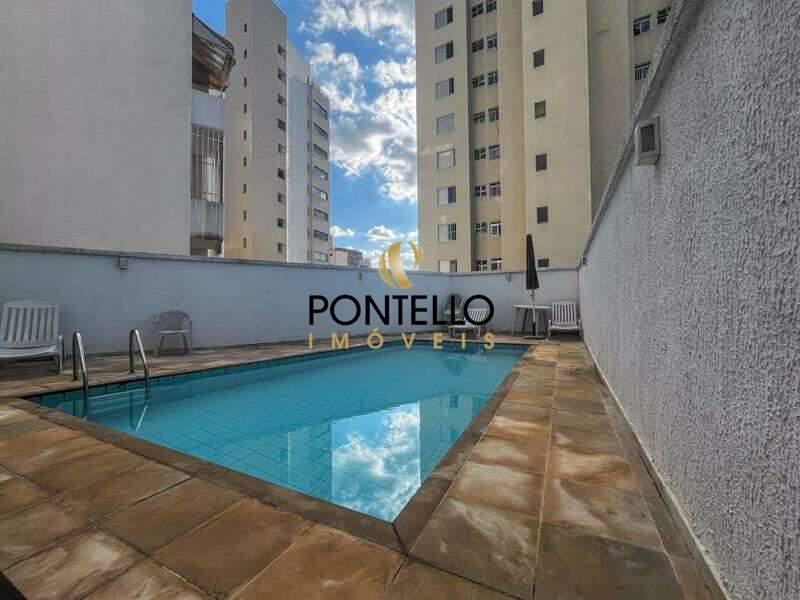 Apartamento, Sion, 4 Quartos, 2 Vagas, 1 Suíte