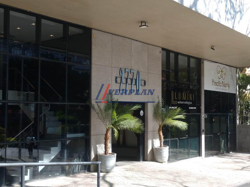 Sala, Funcionários, 1 Vaga