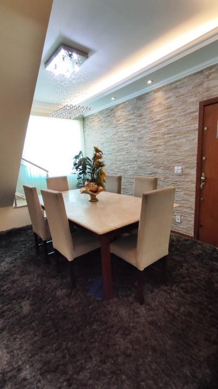 Cobertura, Parque Turistas, 4 Quartos, 3 Vagas, 1 Suíte