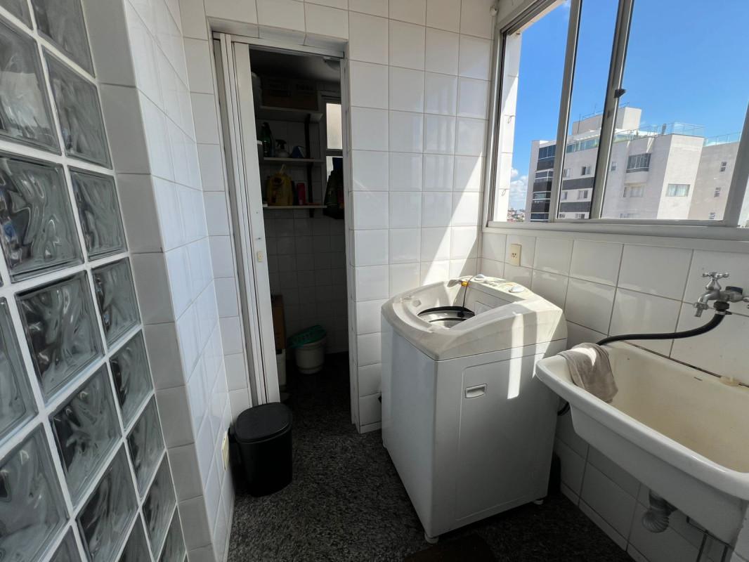 Cobertura, Itapoã, 3 Quartos, 2 Vagas, 1 Suíte