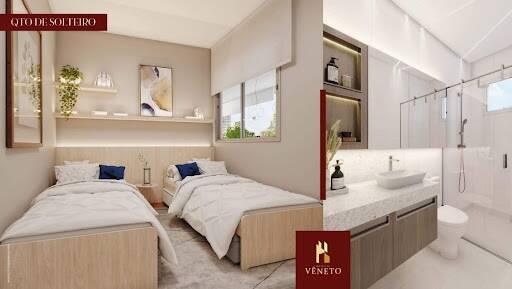 Apartamento, Santa Helena, 3 Quartos, 2 Vagas, 3 Suítes