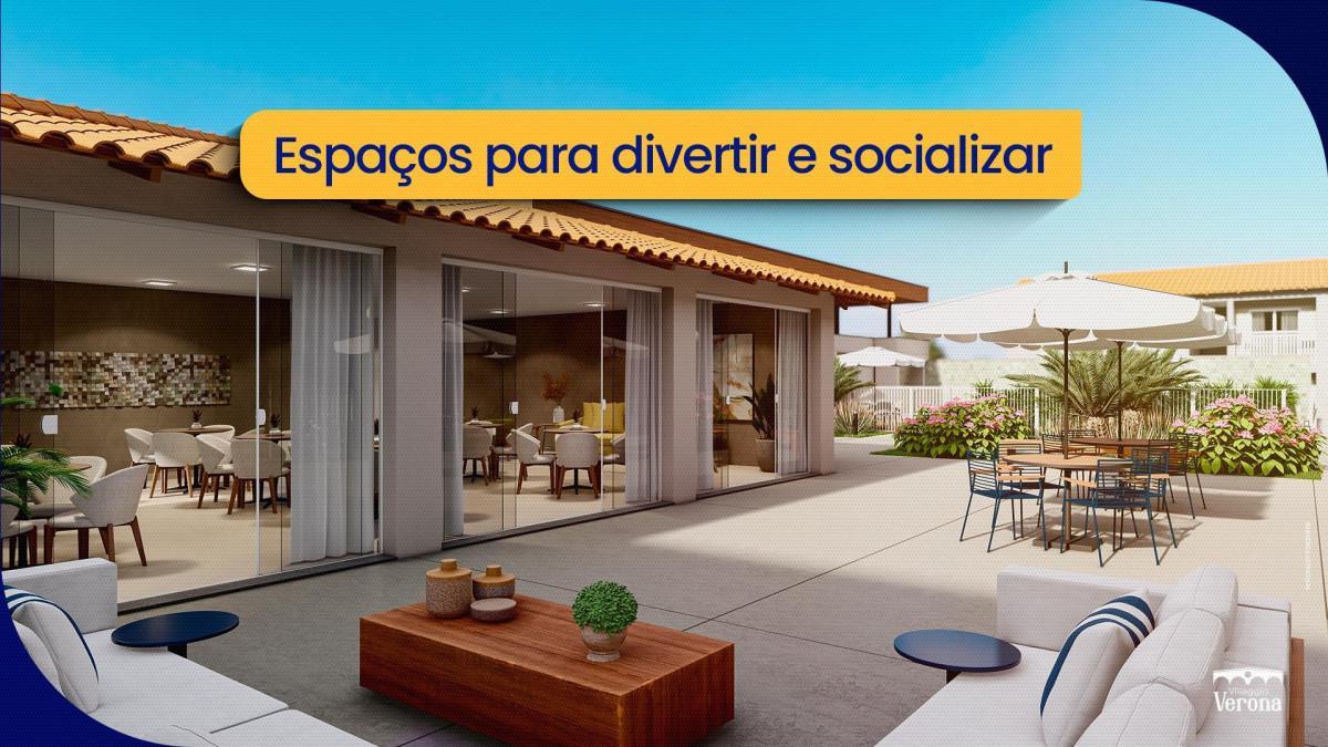 Casa, Bandeirinhas, 2 Quartos, 1 Vaga