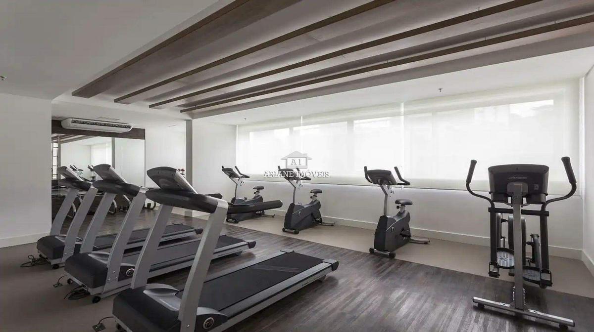 Apartamento, Cidade Jardim, 1 Quarto, 1 Vaga