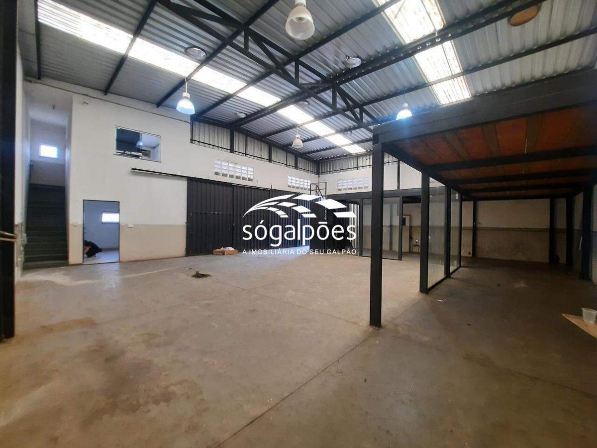 Galpão, Vila São Paulo