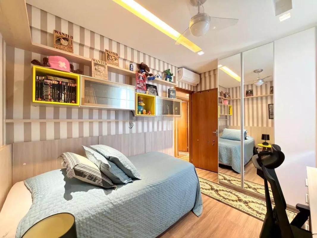 Cobertura, Castelo, 5 Quartos, 5 Vagas, 4 Suítes