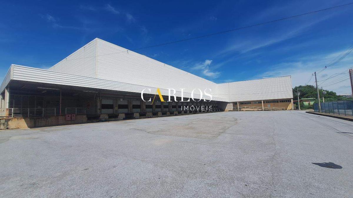 Galpão, Liberdade, 104 Vagas