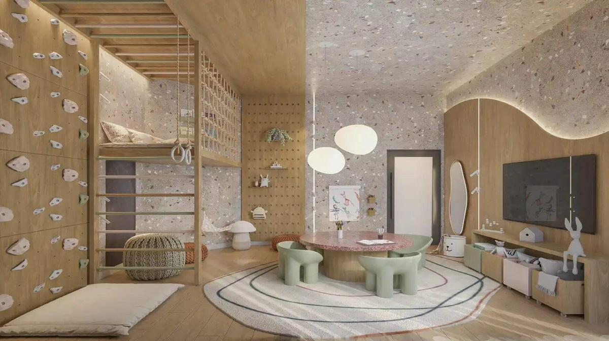 Apartamento, Lidice, 2 Quartos, 2 Vagas, 2 Suítes